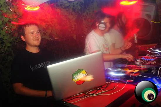 Bassjam ft. Ed Solo
