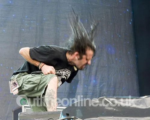 Sonisphere Andi