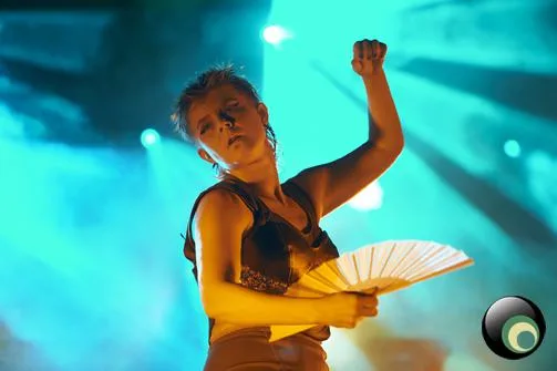 Roykksop & Robyn at Latitude 2014