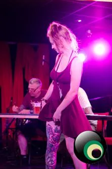 Norwich Body Art Festival 18th August Part 3