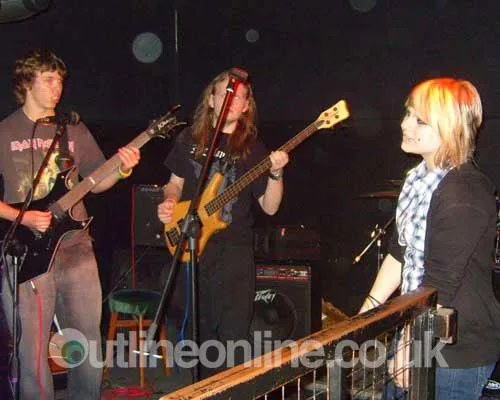 CCN Bands Night