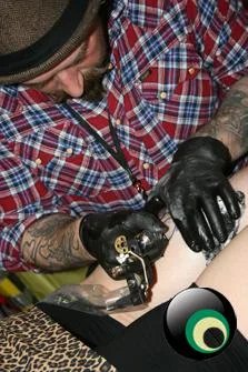 Norwich Body Art Festival 2012 pt 2