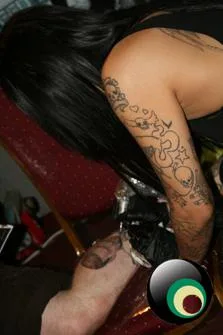 Norwich Body Art Festival 2012 pt 2