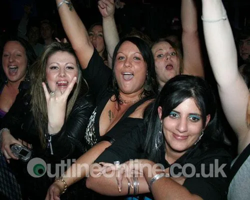 Dirty Sanchez 28th May Chicago's