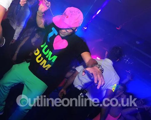 JME Optic 3rd June Paul Bayfield
