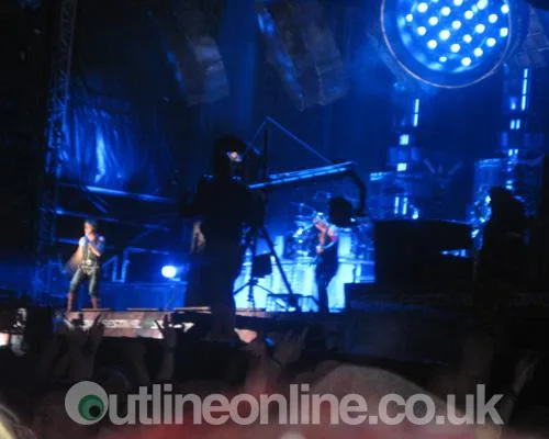 Sonisphere pt 3 2010