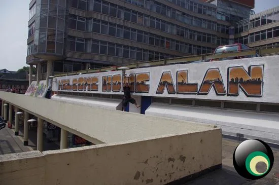 Alan Partridge Premiere