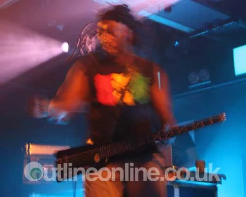 Dreadzone
