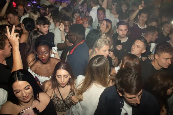 Caught Out @ Slick City
