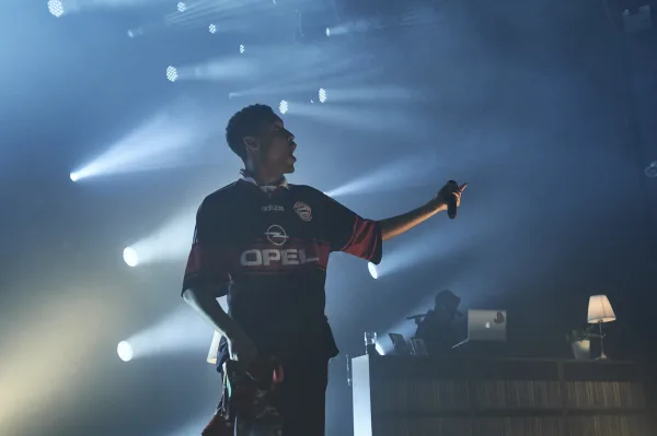Loyle Carner