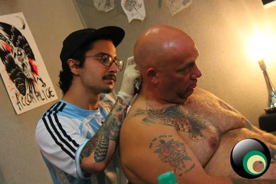 Norwich Body Art Festival 18th August