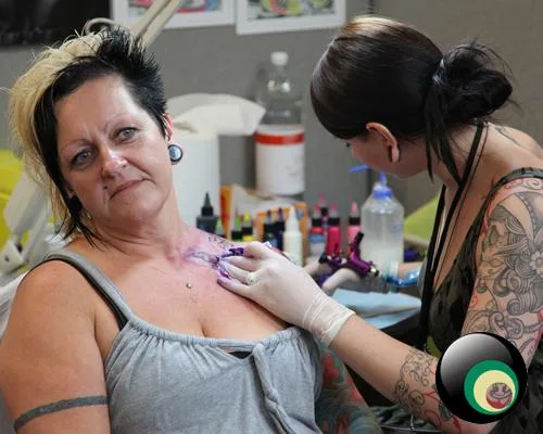 NBAF 2011 pt 1