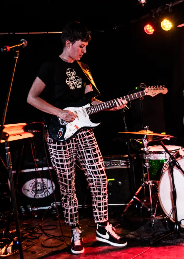 Cherry Glazerr