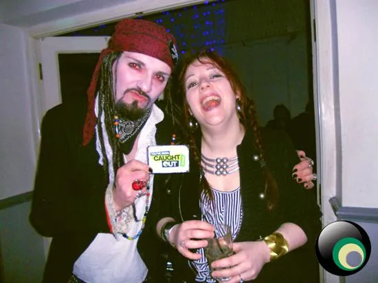 Peachy Pirate Ghetto pt 2