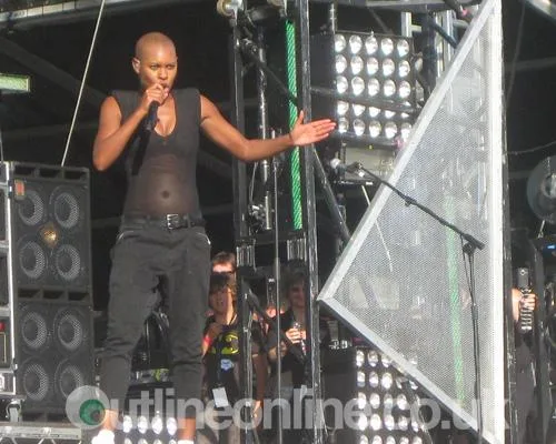 Sonisphere pt 2 2010