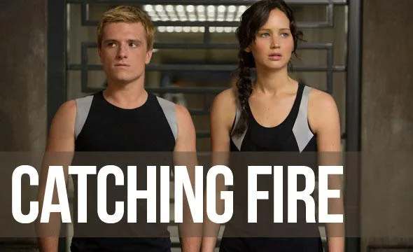 The Hunger Games: Catching Fire dvd release: book vs film