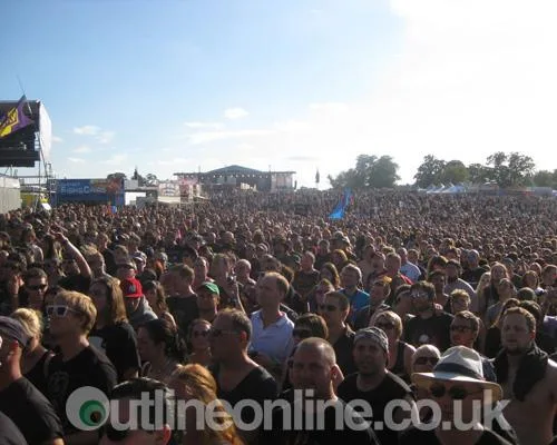 Sonisphere pt 2 2010