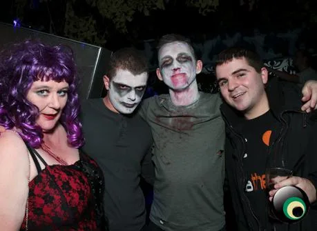 Halloween pt 1