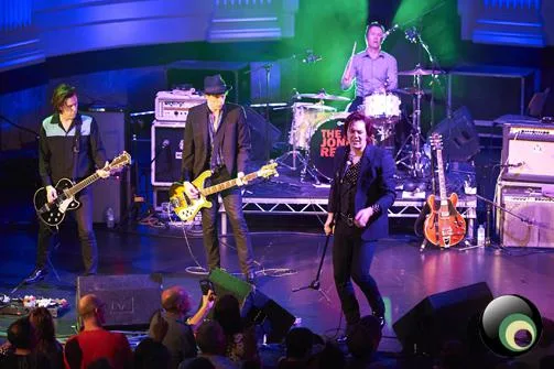 The Jim Jones Revue at Open