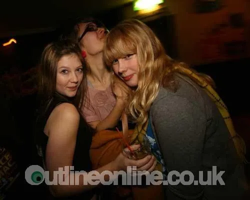 One Pound Party