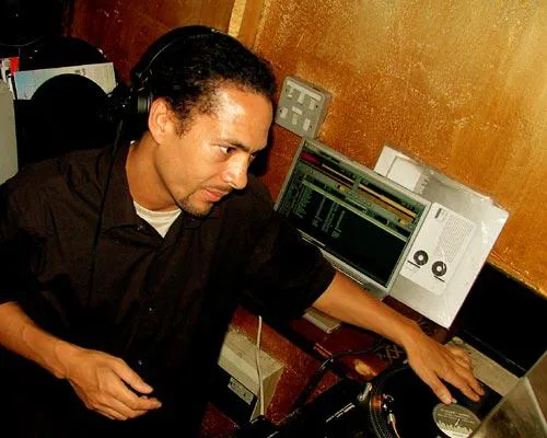 Roni Size at Po Na Na