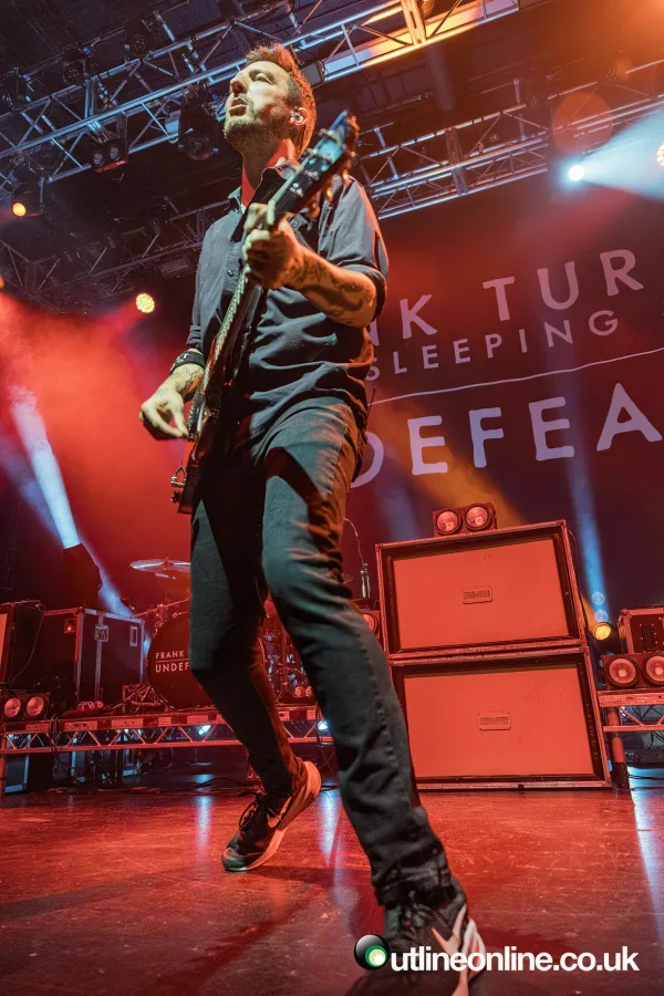 Frank Turner and The Sleeping Souls