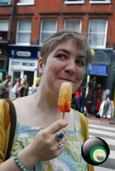 Norwich Lanes Summer Fayre 2014