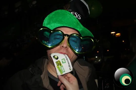 St Patrick's Day