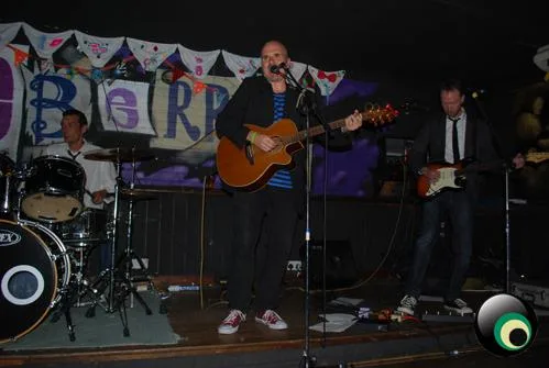 The Dirigibles at The Blueberry
