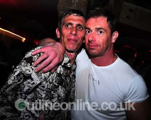 Circus 6th June Paul Bayfield