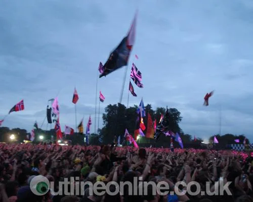 Sonisphere pt 4 2010