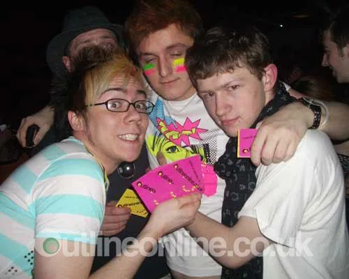 Skins Party