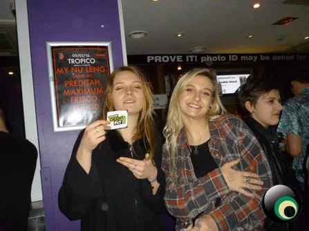 Tropico @ UEA