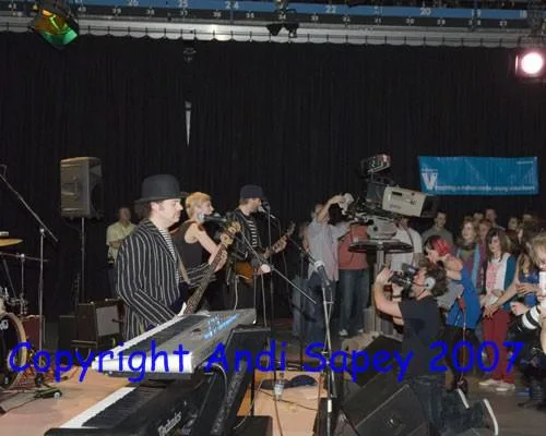 Epic Bands Night