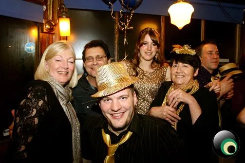 10th Anniversary at The Golden Star