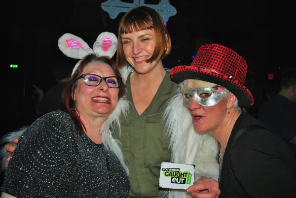 Bo Nanafana's Easter Bunny Boiler