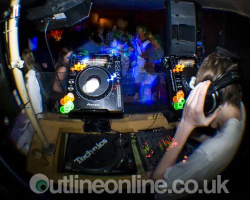 Dance Club