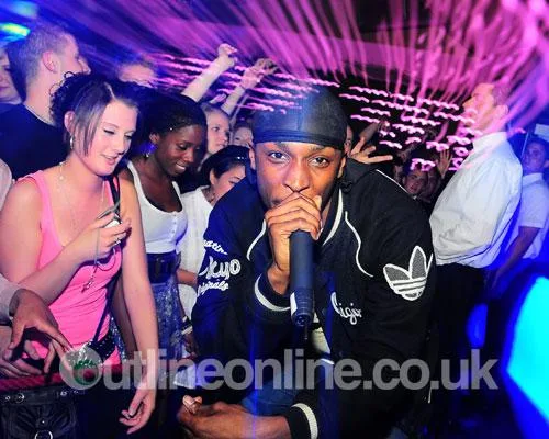 JME Optic 3rd June Paul Bayfield