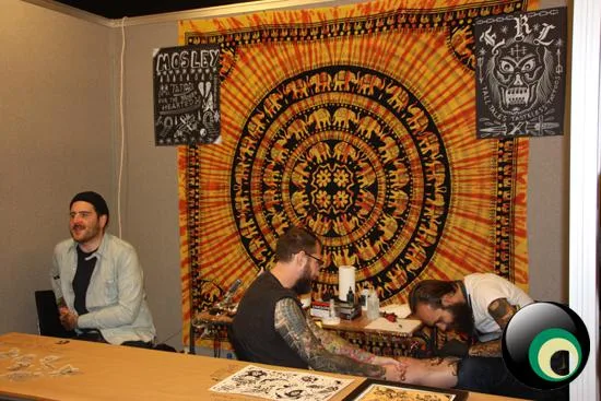 Norwich Body Art Festival 18th August Part 2