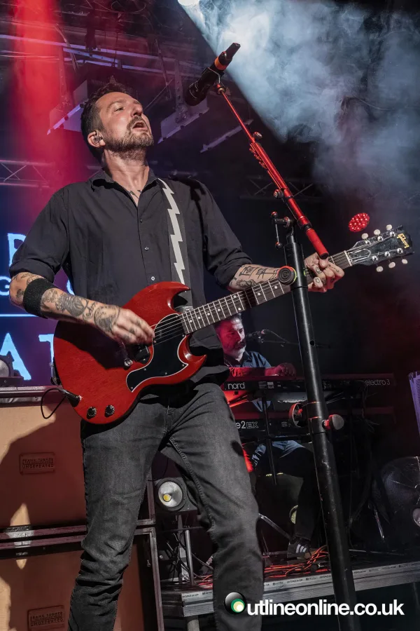 Frank Turner & the Sleeping Souls