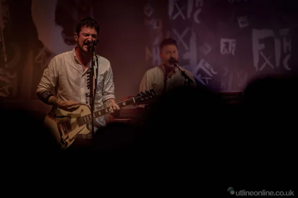 Frank Turner & the Sleeping Souls