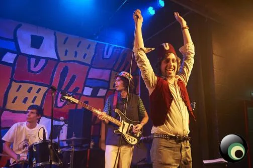 Adam Green & Macauley Culkin @ Waterfront