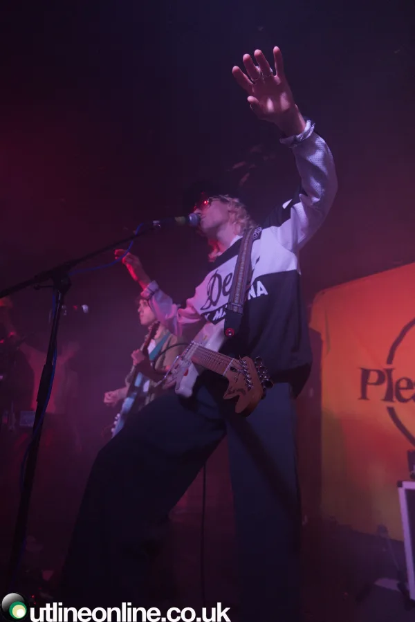 Pleasure Inc.