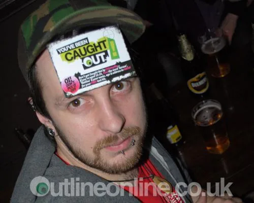 Factotum 1st Bday