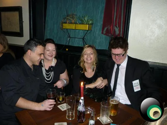 Rumsey 3rd Birthday