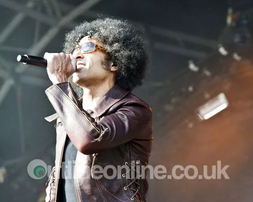 Sonisphere Andi