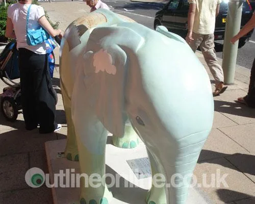 Go Elephants!