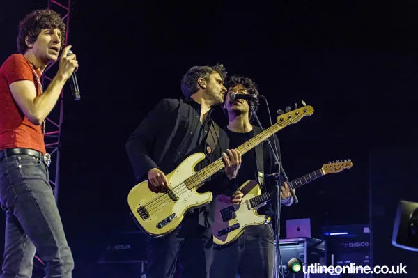 Rock 'n' Roll Circus - The Kooks
