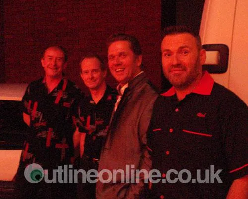 Launch Night