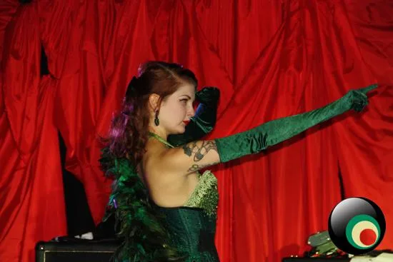 Norwich Body Art Festival 18th August Part 2